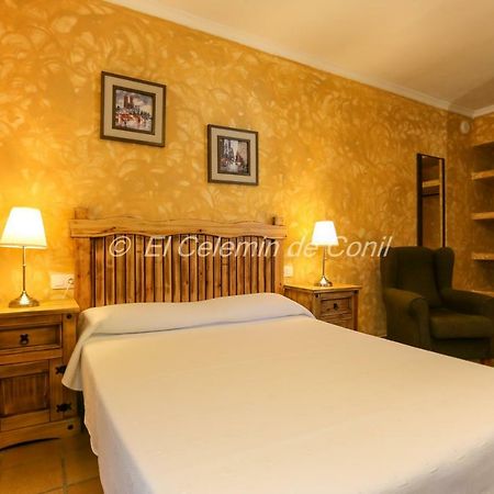 Bed and Breakfast El Celemin De Conil Коніль-де-ла-Фронтера Екстер'єр фото