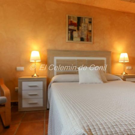 Bed and Breakfast El Celemin De Conil Коніль-де-ла-Фронтера Екстер'єр фото