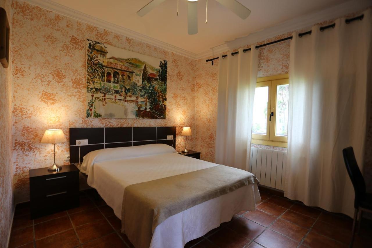 Bed and Breakfast El Celemin De Conil Коніль-де-ла-Фронтера Екстер'єр фото