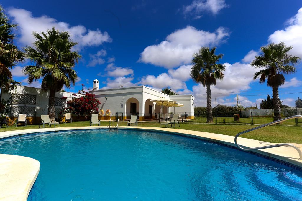 Bed and Breakfast El Celemin De Conil Коніль-де-ла-Фронтера Екстер'єр фото