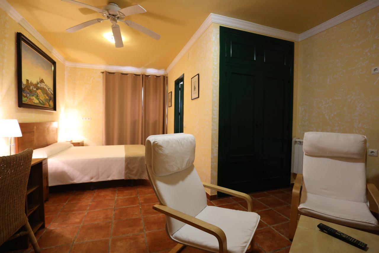 Bed and Breakfast El Celemin De Conil Коніль-де-ла-Фронтера Екстер'єр фото