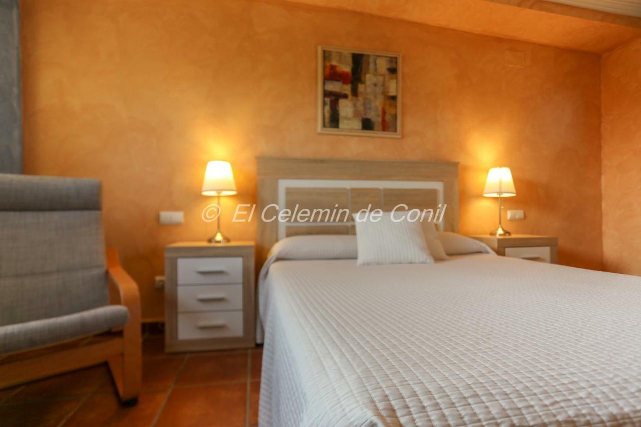 Bed and Breakfast El Celemin De Conil Коніль-де-ла-Фронтера Екстер'єр фото