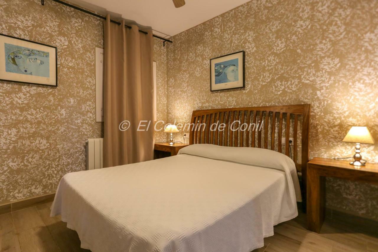 Bed and Breakfast El Celemin De Conil Коніль-де-ла-Фронтера Екстер'єр фото