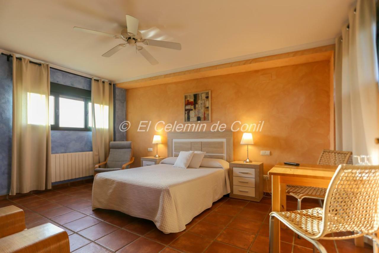 Bed and Breakfast El Celemin De Conil Коніль-де-ла-Фронтера Екстер'єр фото