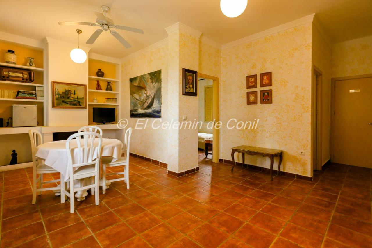 Bed and Breakfast El Celemin De Conil Коніль-де-ла-Фронтера Екстер'єр фото