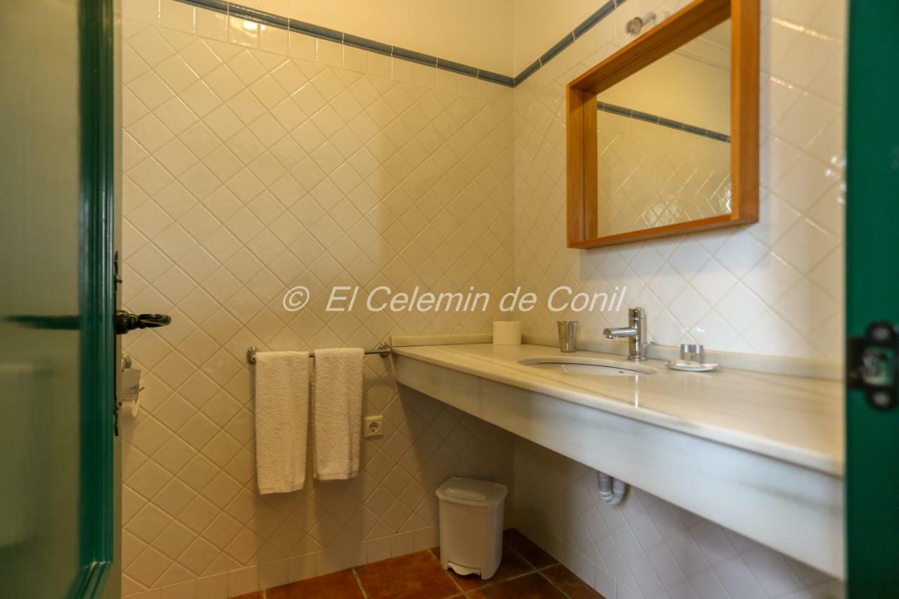Bed and Breakfast El Celemin De Conil Коніль-де-ла-Фронтера Екстер'єр фото