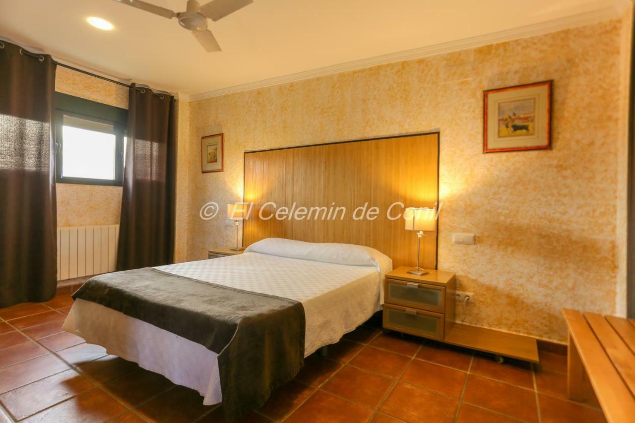 Bed and Breakfast El Celemin De Conil Коніль-де-ла-Фронтера Екстер'єр фото
