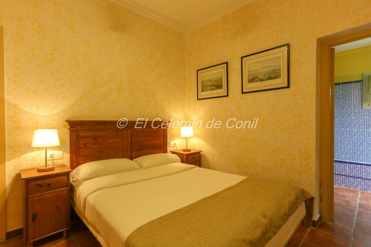 Bed and Breakfast El Celemin De Conil Коніль-де-ла-Фронтера Екстер'єр фото