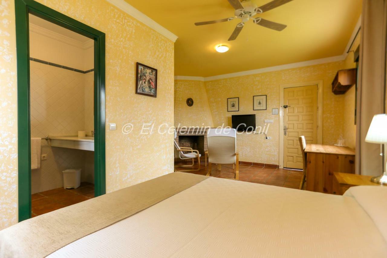 Bed and Breakfast El Celemin De Conil Коніль-де-ла-Фронтера Екстер'єр фото