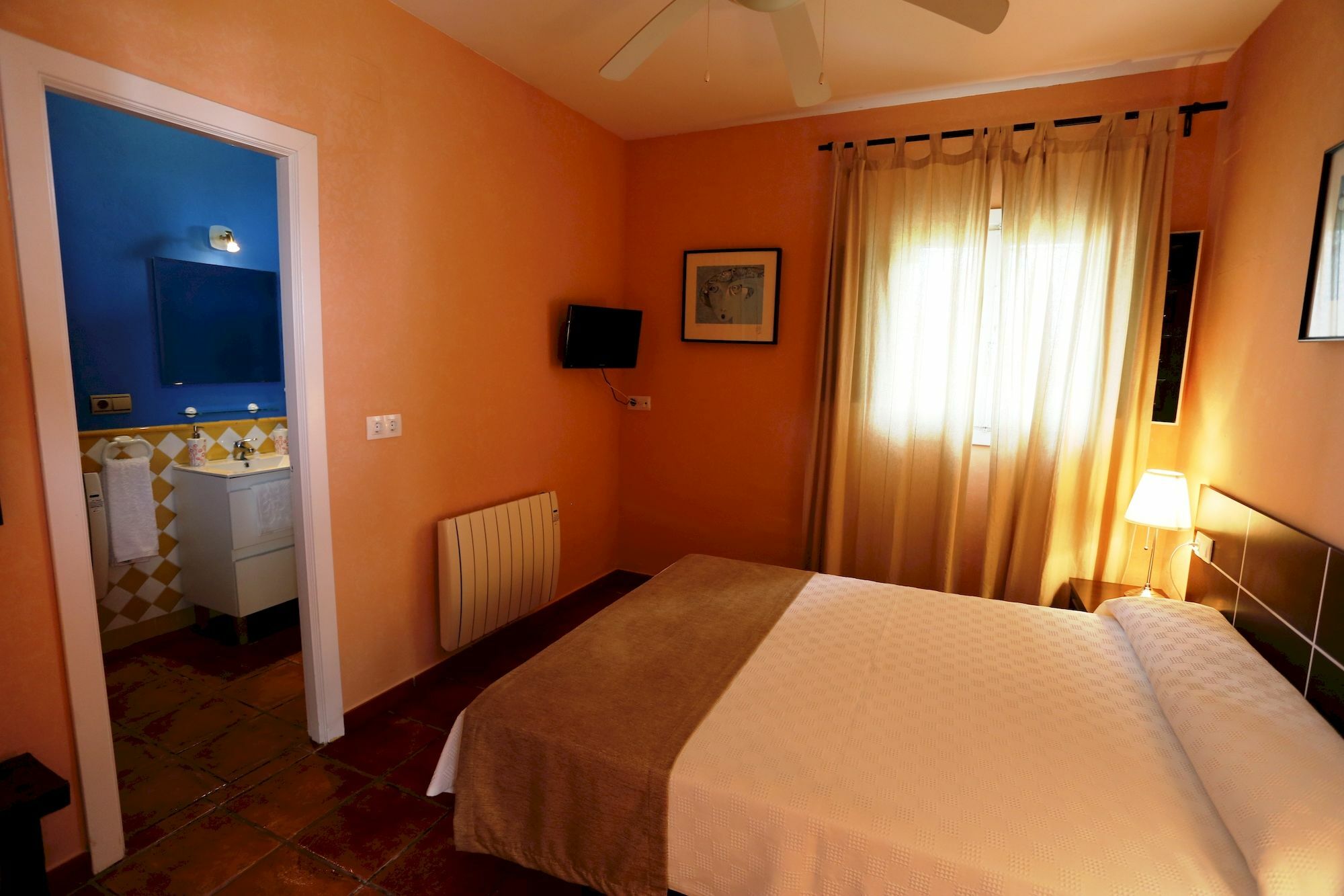 Bed and Breakfast El Celemin De Conil Коніль-де-ла-Фронтера Екстер'єр фото