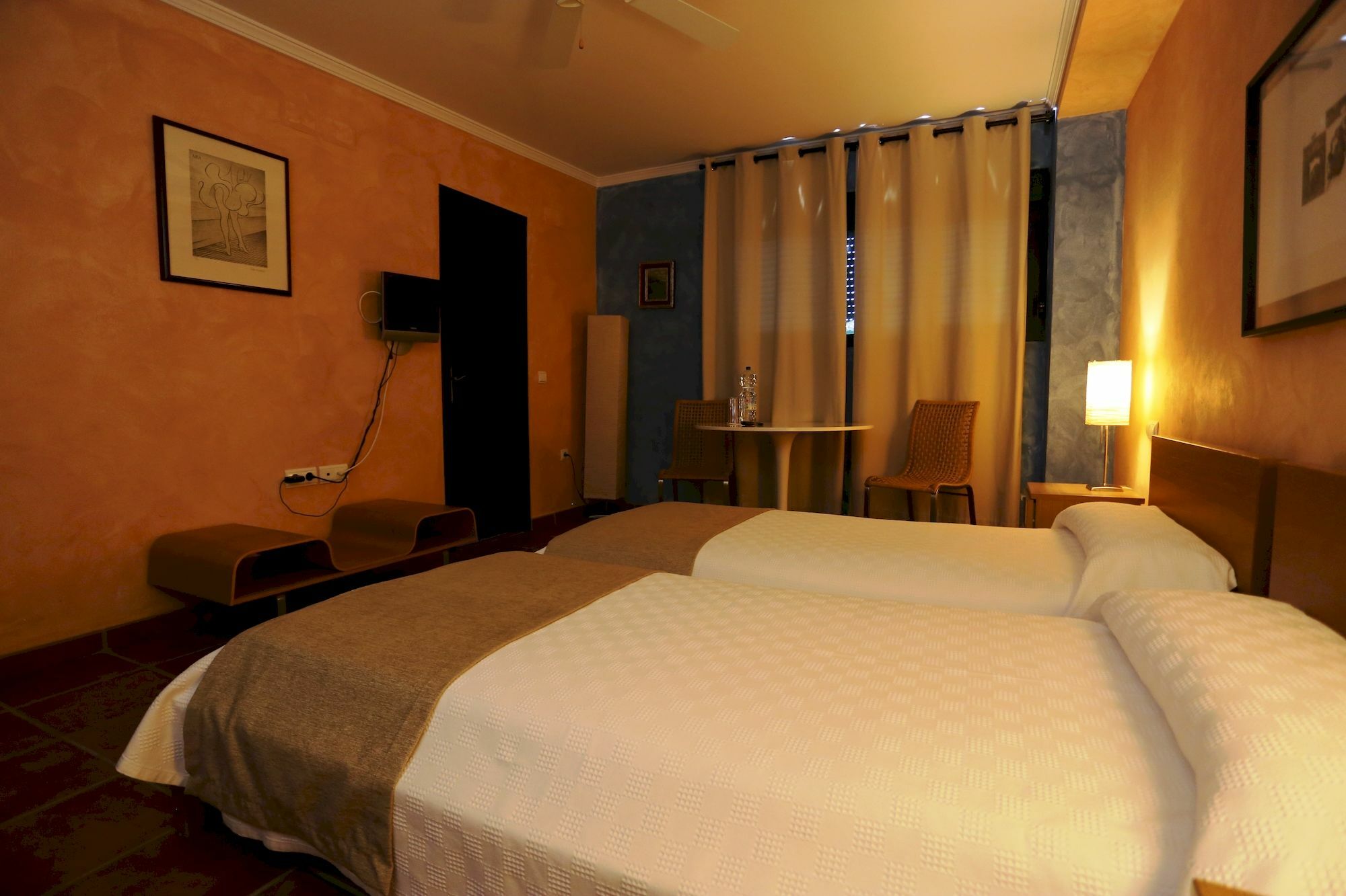 Bed and Breakfast El Celemin De Conil Коніль-де-ла-Фронтера Екстер'єр фото