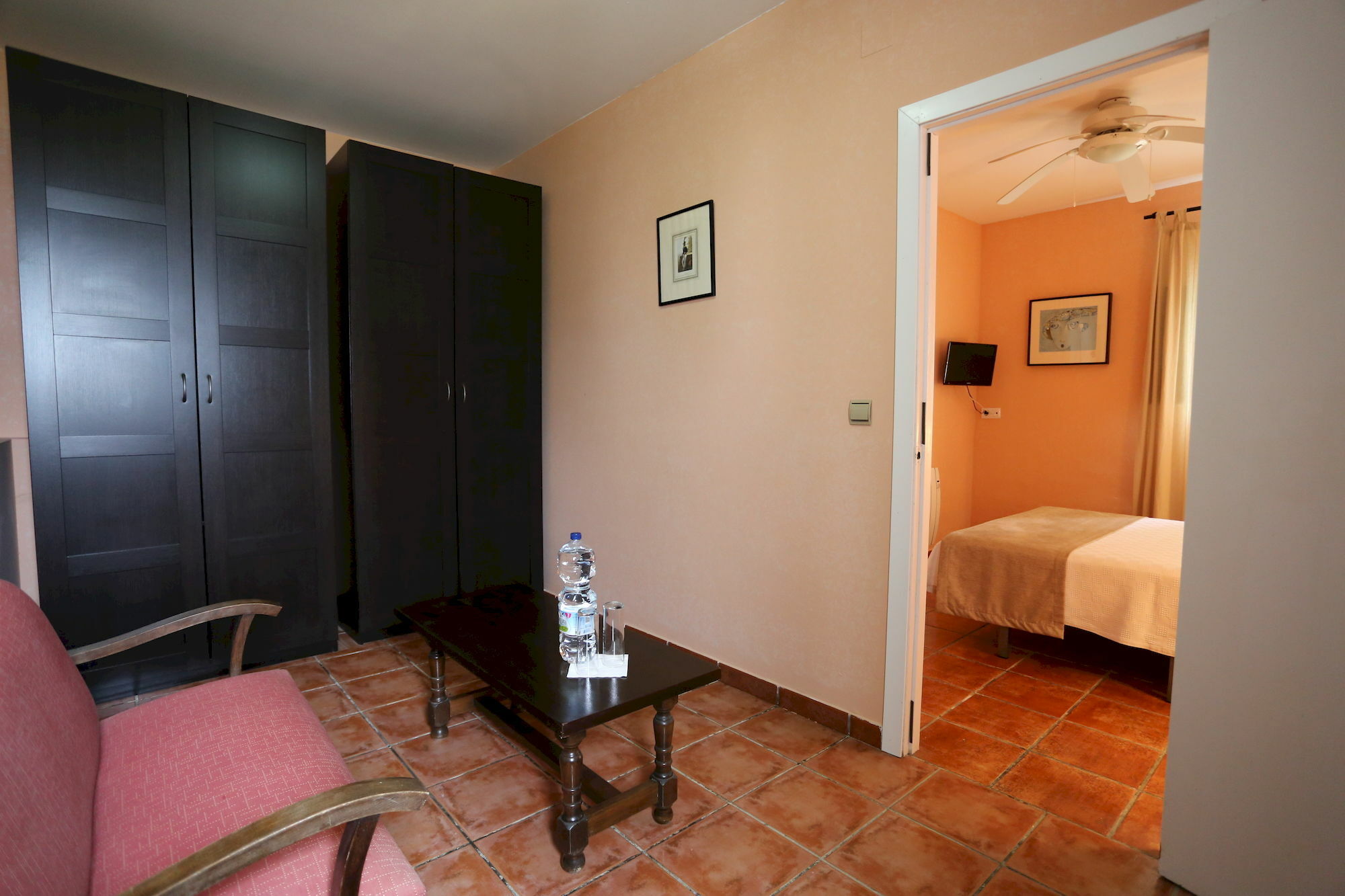 Bed and Breakfast El Celemin De Conil Коніль-де-ла-Фронтера Екстер'єр фото
