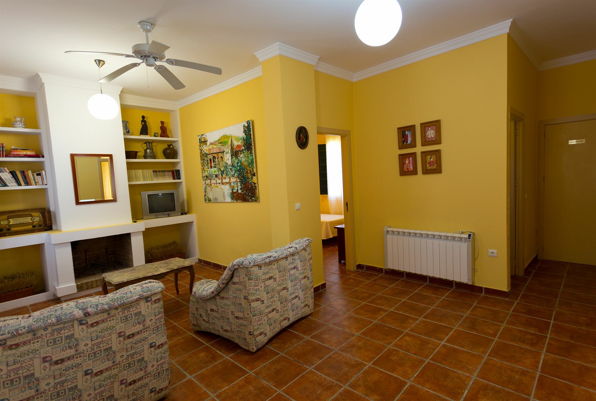 Bed and Breakfast El Celemin De Conil Коніль-де-ла-Фронтера Екстер'єр фото