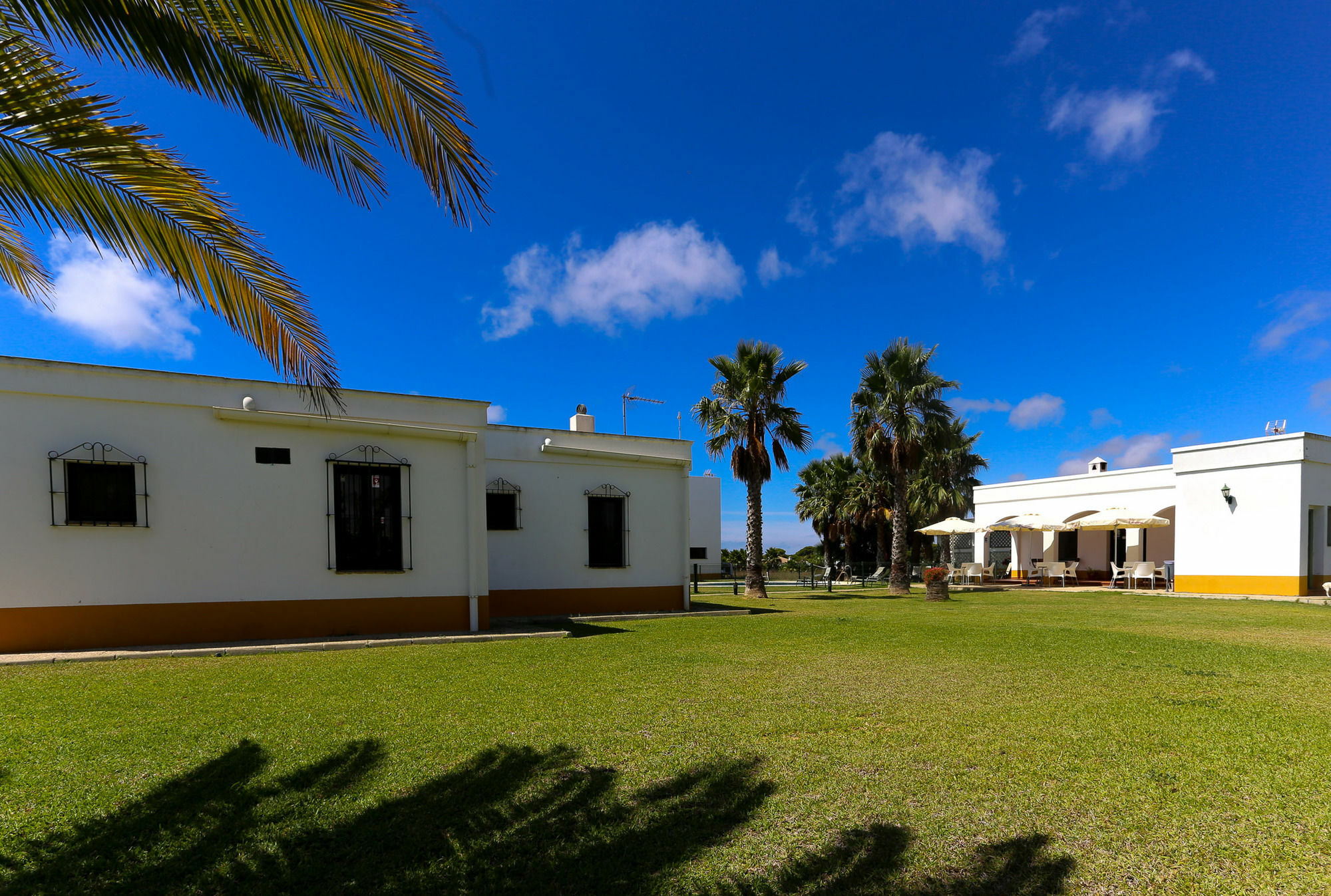 Bed and Breakfast El Celemin De Conil Коніль-де-ла-Фронтера Екстер'єр фото
