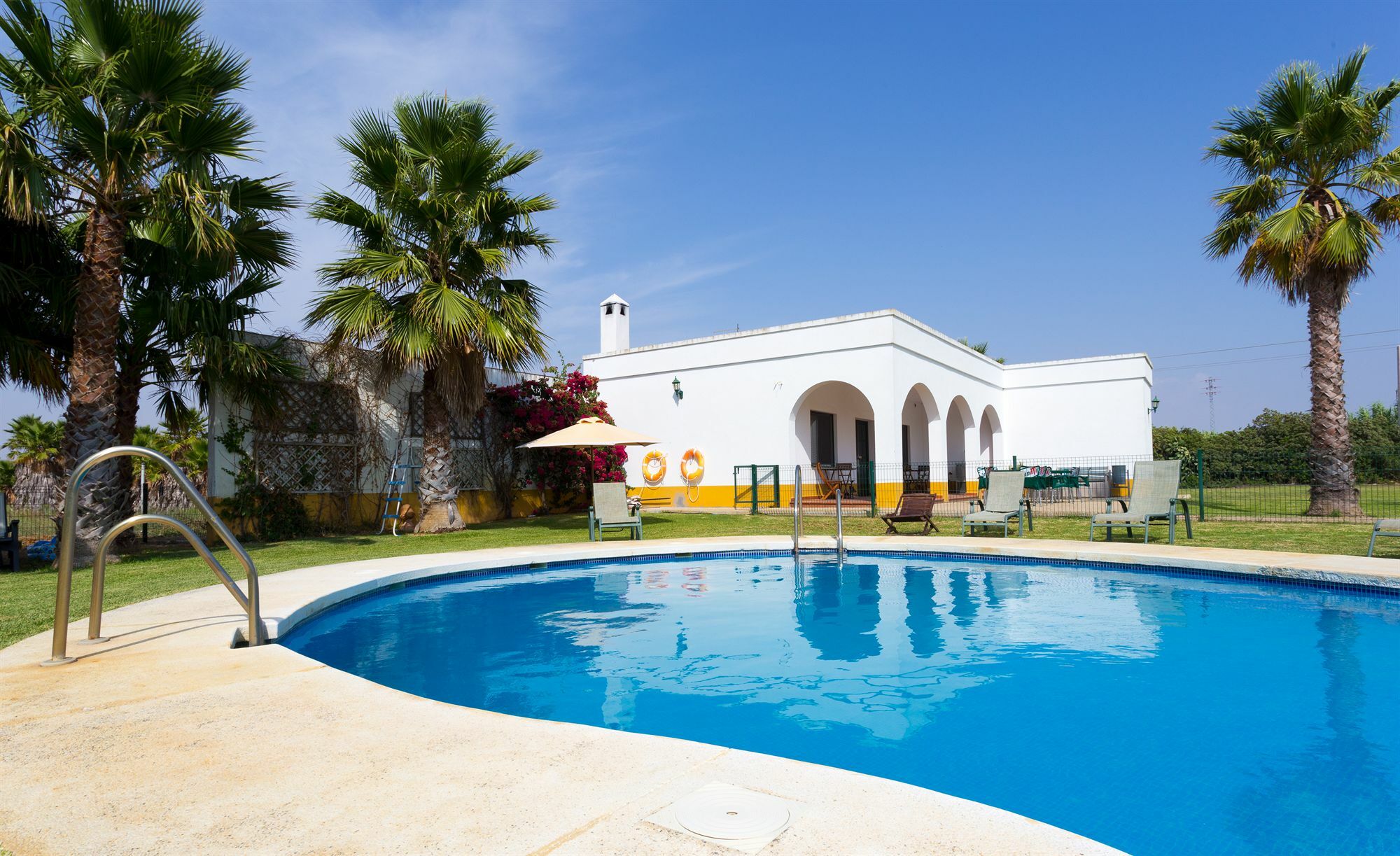 Bed and Breakfast El Celemin De Conil Коніль-де-ла-Фронтера Екстер'єр фото